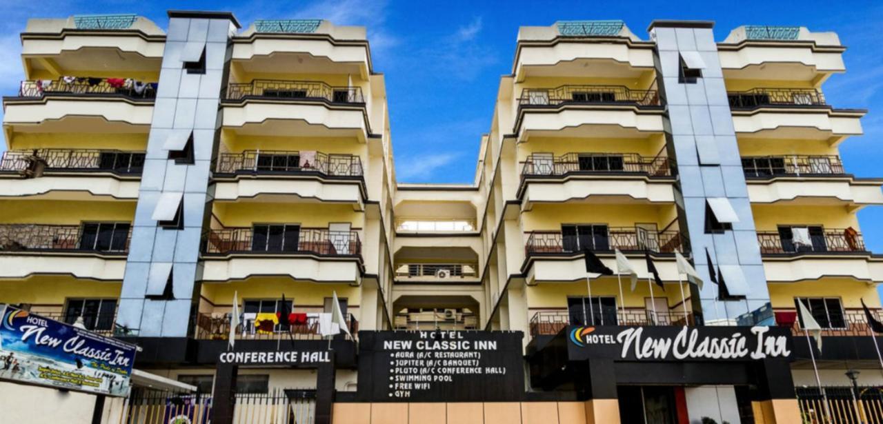 New Classic Inn Digha  Luaran gambar