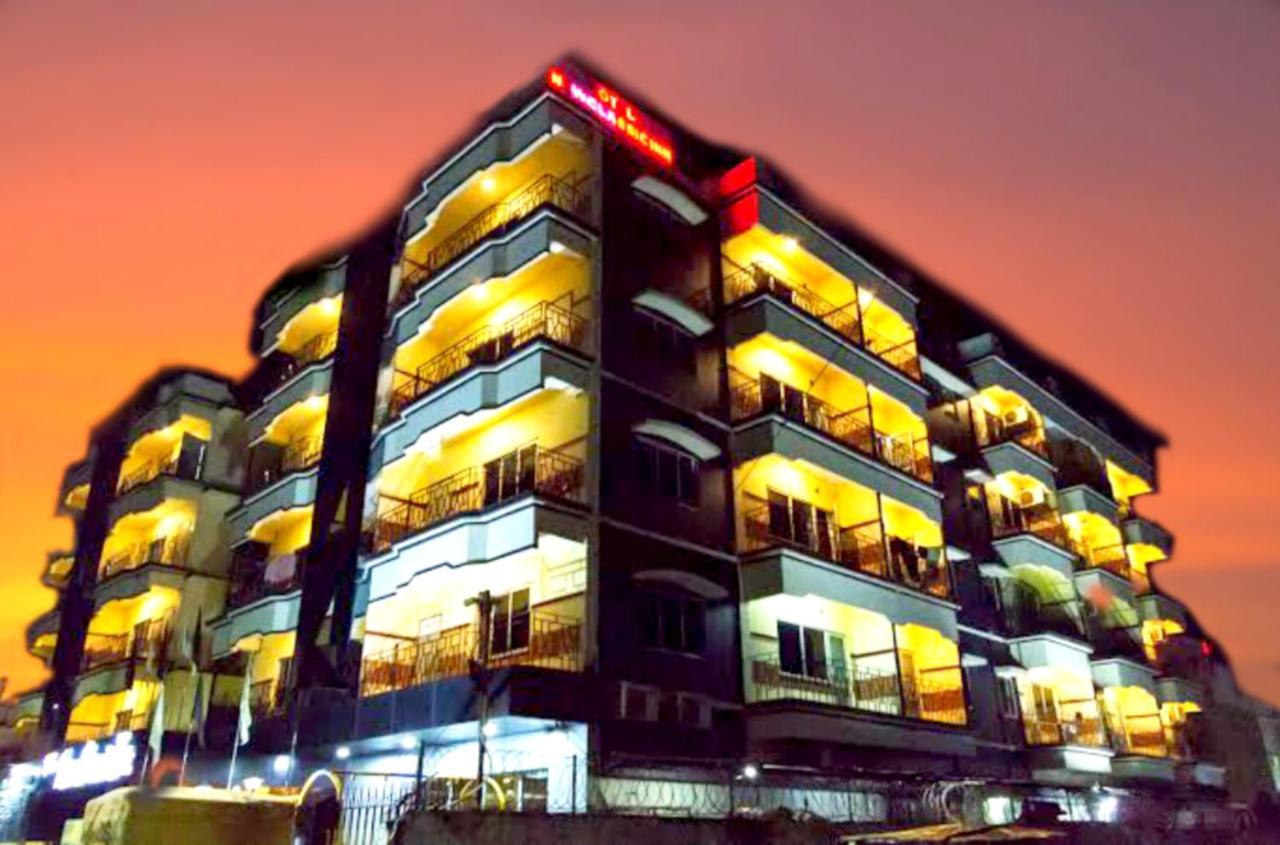 New Classic Inn Digha  Luaran gambar