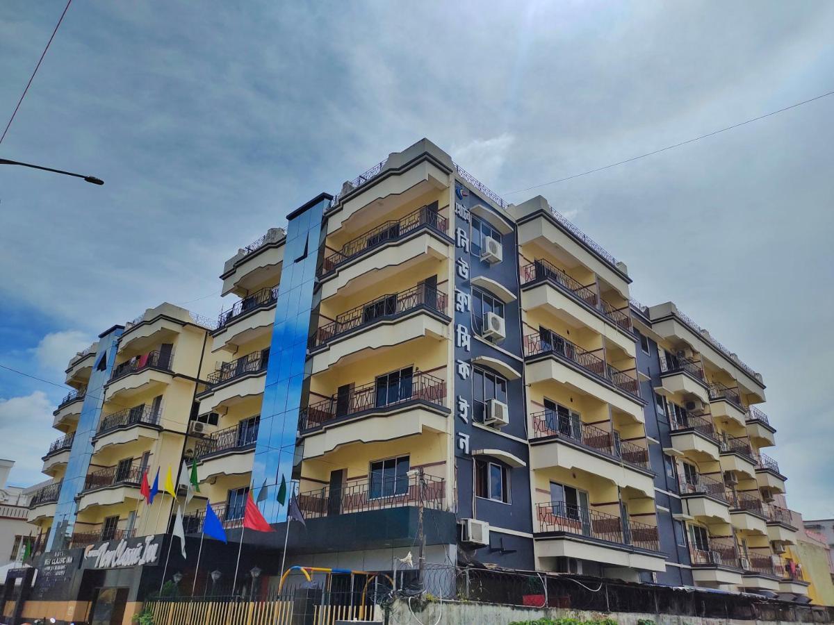 New Classic Inn Digha  Luaran gambar