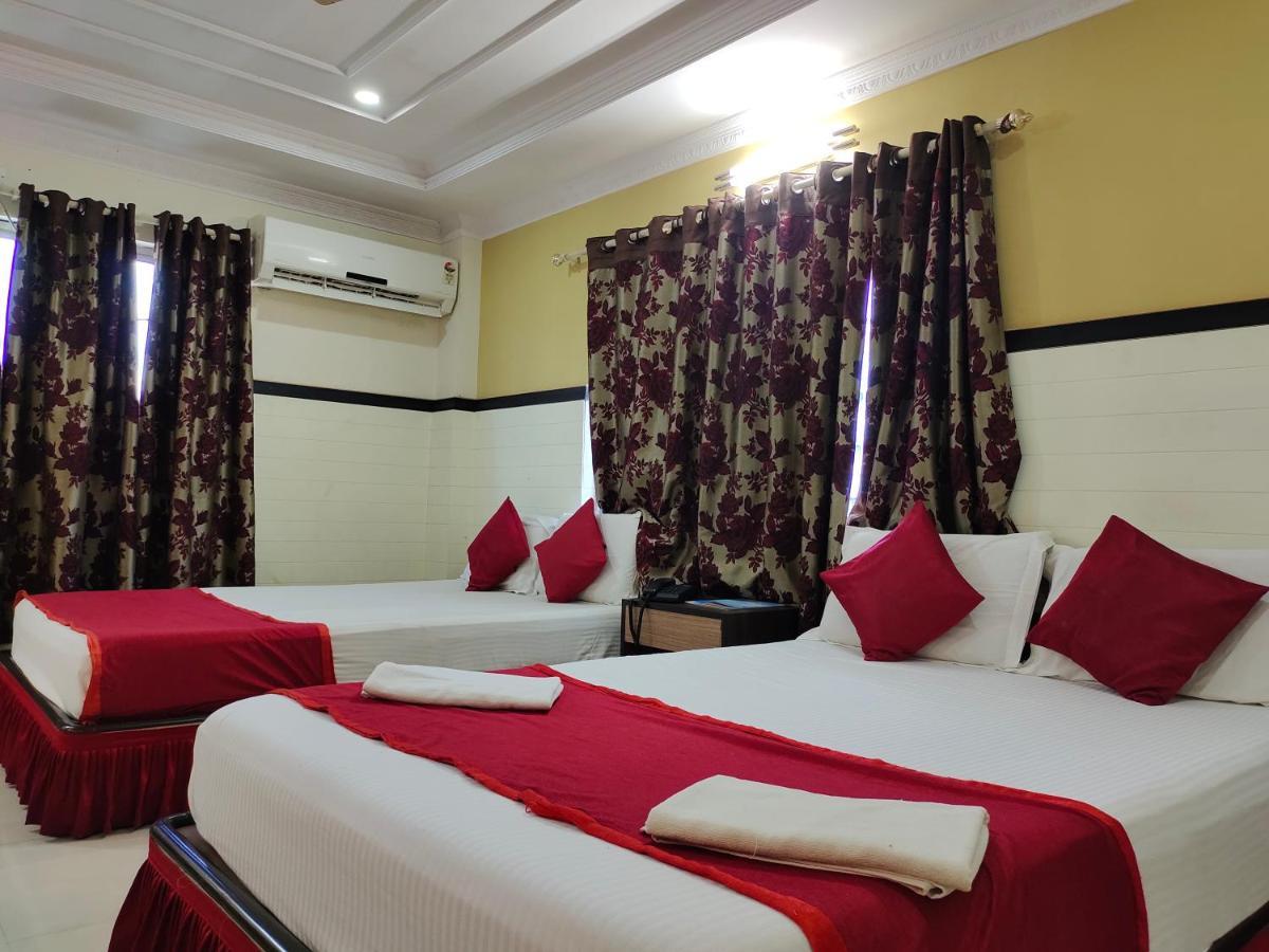 New Classic Inn Digha  Luaran gambar