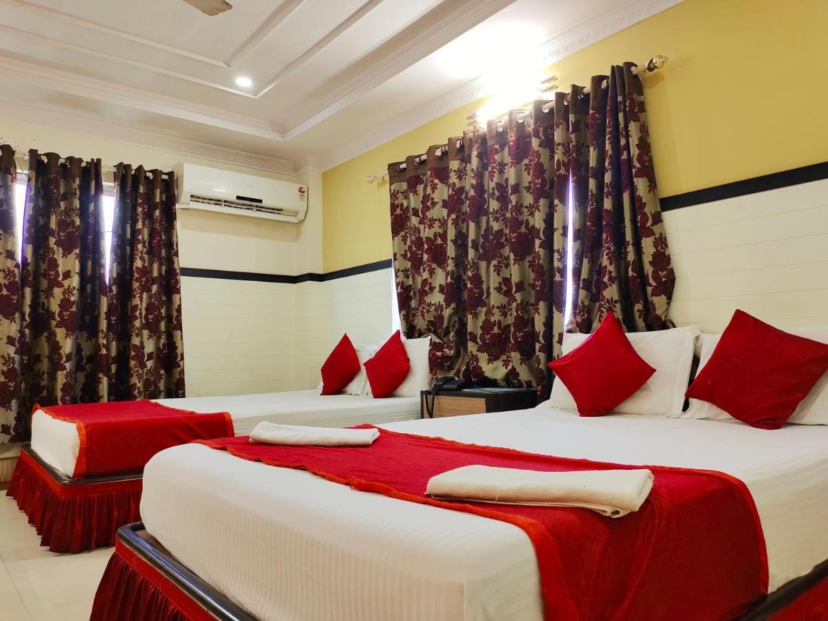New Classic Inn Digha  Luaran gambar