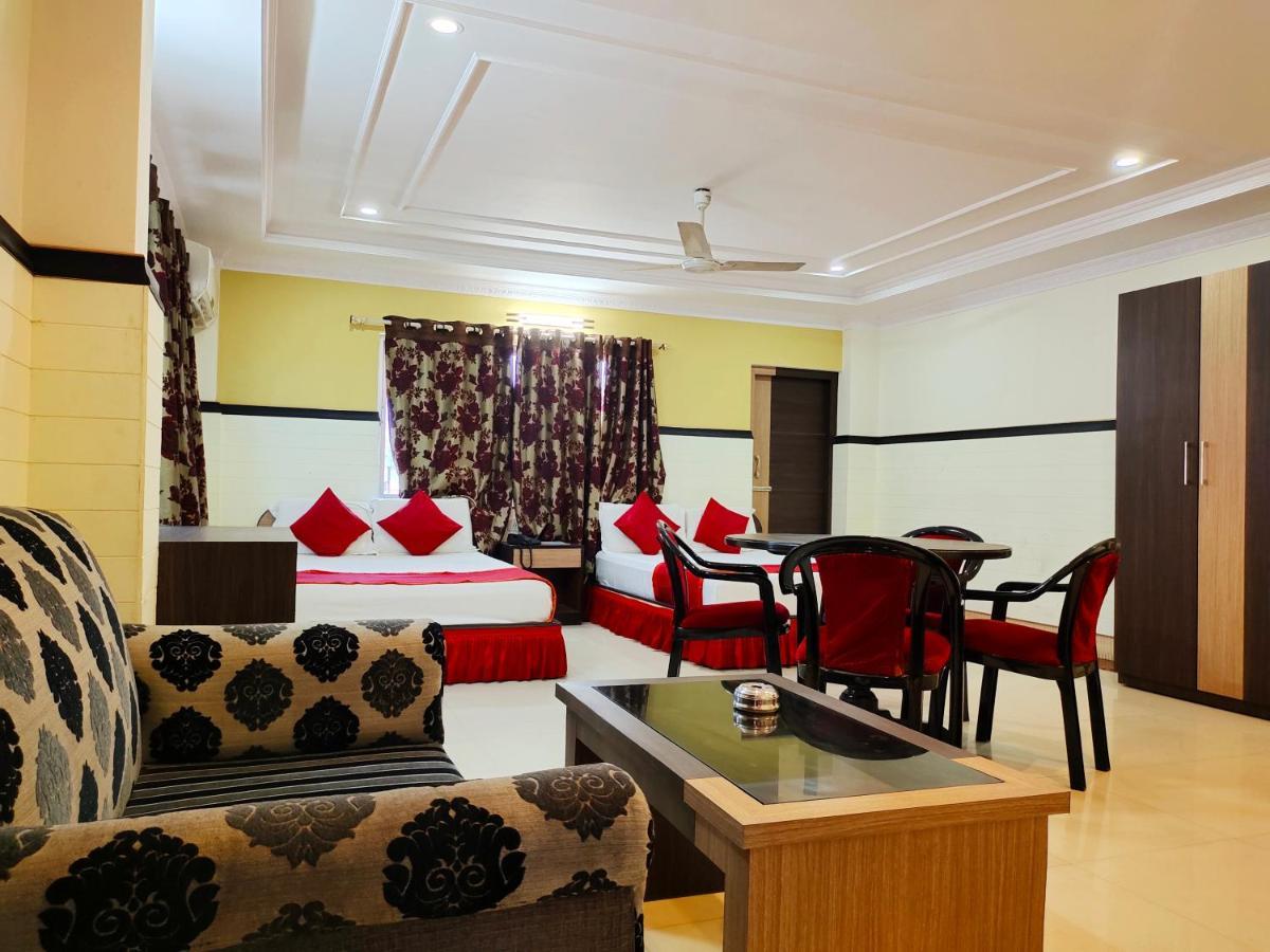 New Classic Inn Digha  Luaran gambar