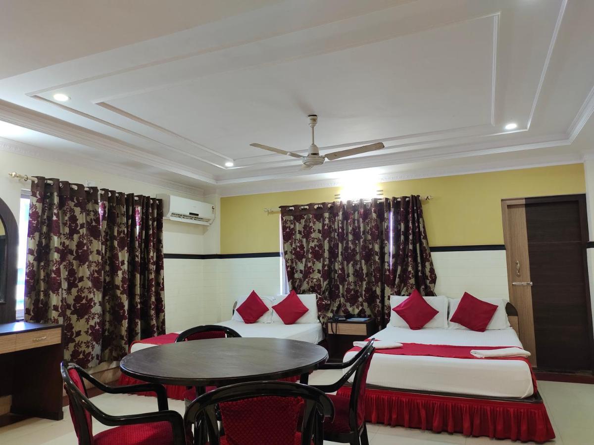 New Classic Inn Digha  Luaran gambar