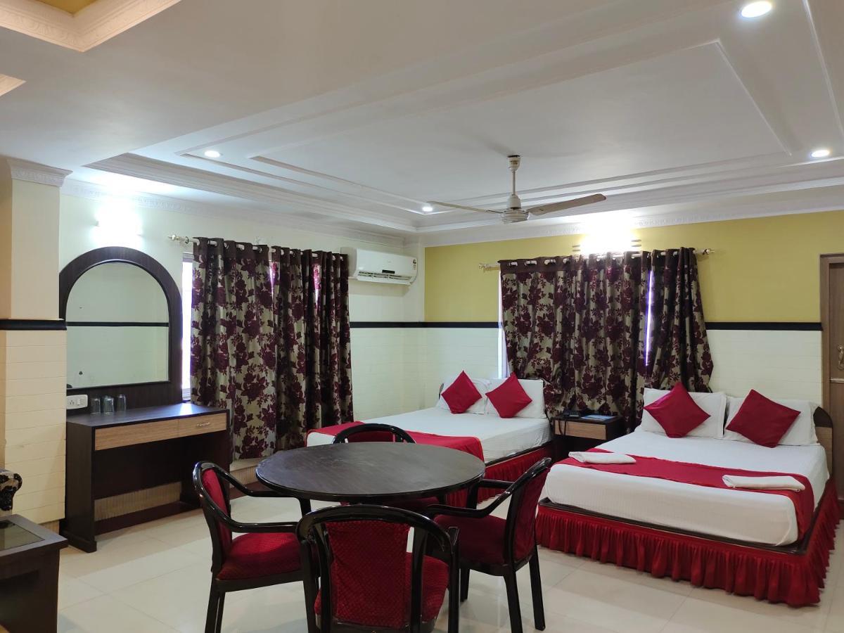 New Classic Inn Digha  Luaran gambar