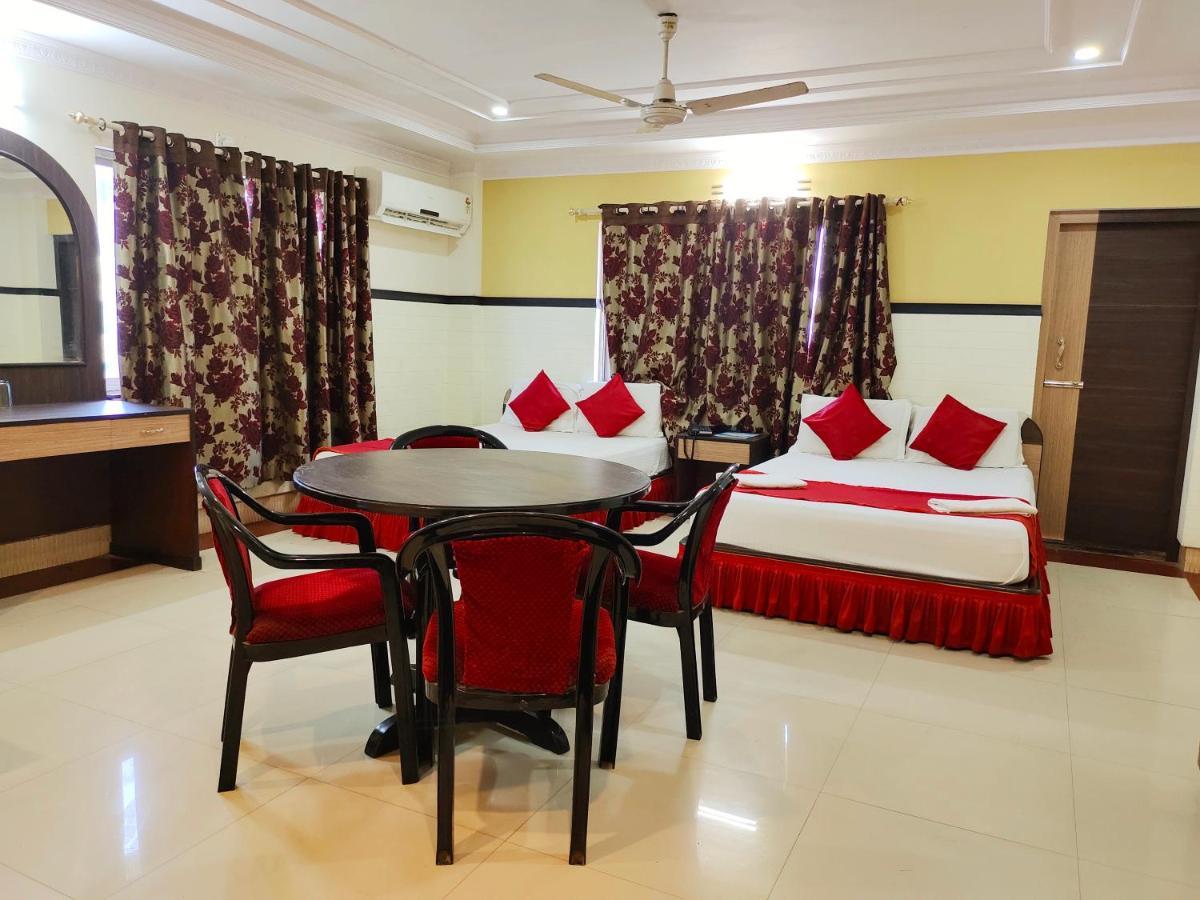 New Classic Inn Digha  Luaran gambar