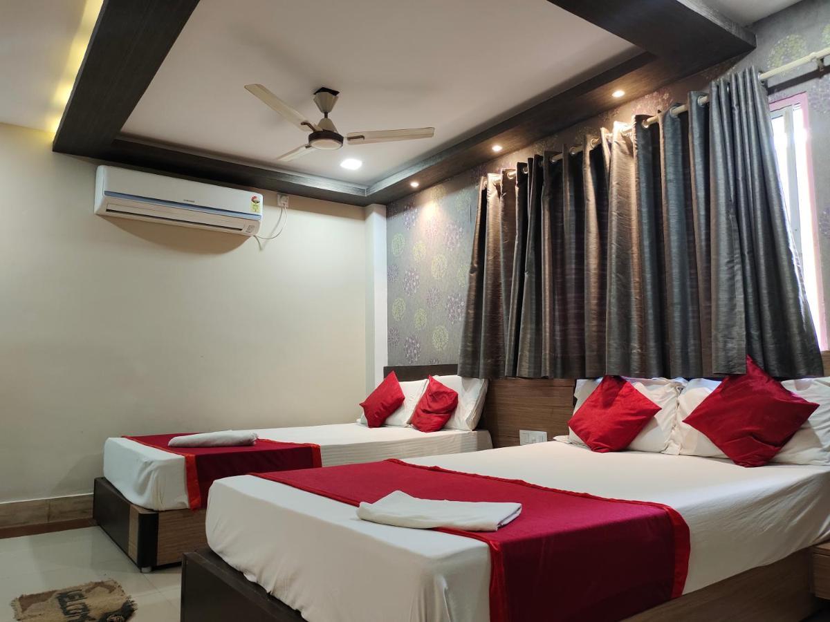 New Classic Inn Digha  Luaran gambar